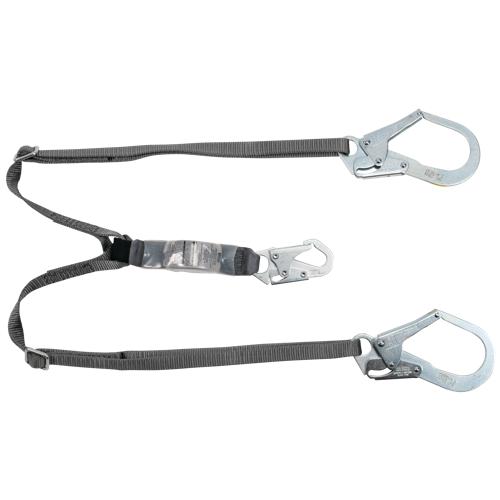 V-Series Standard Shock Absorbing Safety Lanyard | MSA Safety | Canada