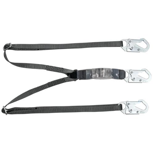V-Series Standard Shock Absorbing Safety Lanyard | MSA Safety | Canada