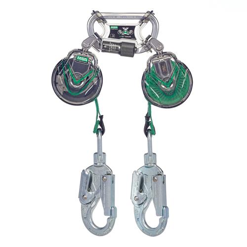 V-TEC Mini Retractable Lanyard | MSA Safety | United States