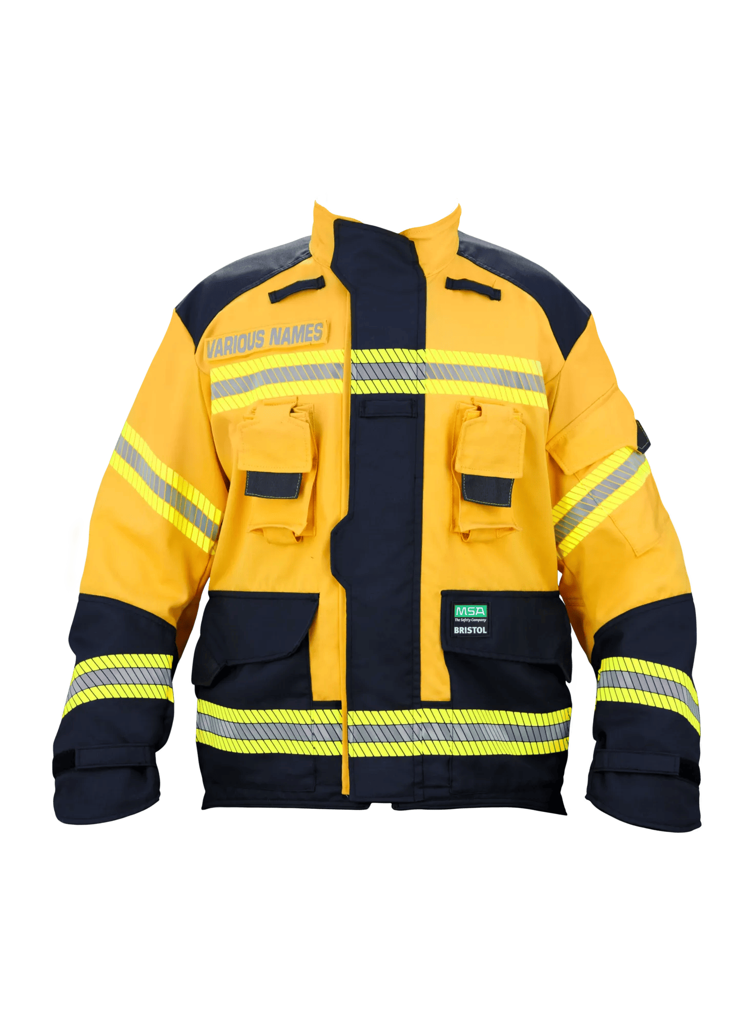 Firefighter PPE for a Changing World | MSA Safety | Middle East