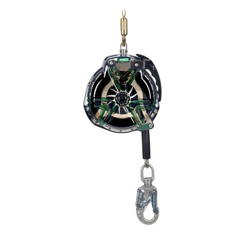 V-TEC™ 6m Retractable Lanyard | MSA Safety | Canada