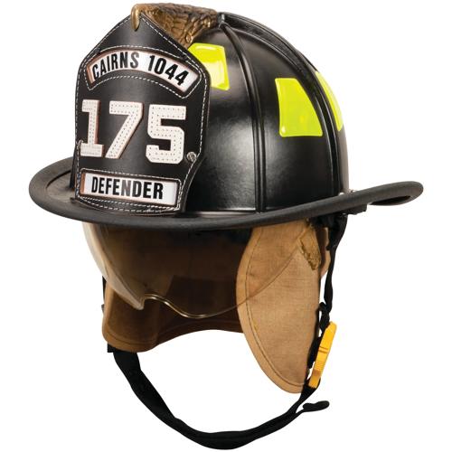Cairns 1044 Traditional Fire Helmets | MSA Safety | United States
