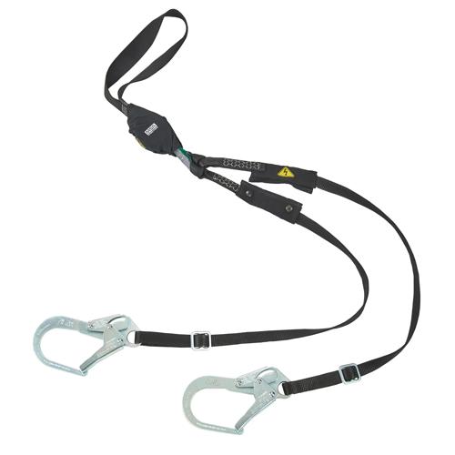V-SERIES Shock Absorbing Safety Lanyard for Arc Flash | MSA Safety