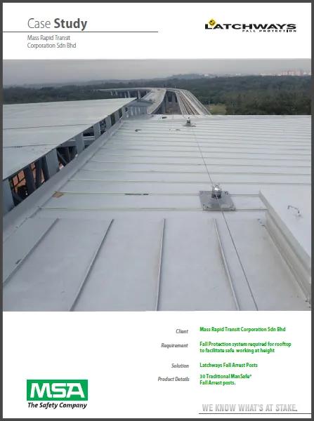 MSA Latchways Engineered Systems | MSA Safety | United Kingdom