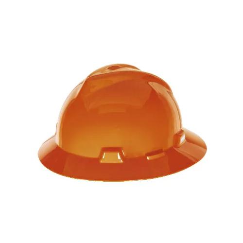 MSA V-Gard Full Brim Hard Hats | MSA Safety | United States