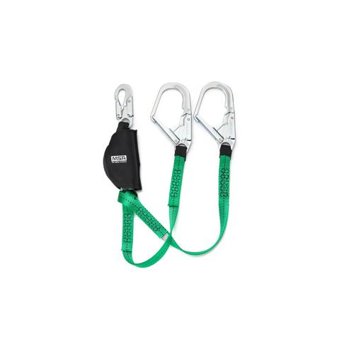 V-Series Standard Shock Absorbing Safety Lanyard | MSA Safety | Japan