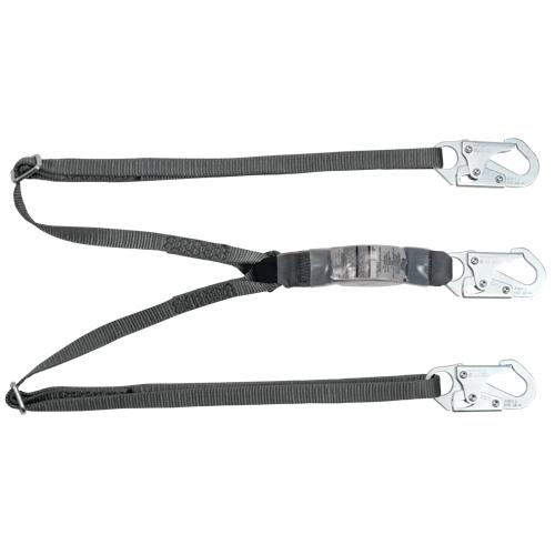 V-Series Standard Shock Absorbing Safety Lanyard | MSA Safety