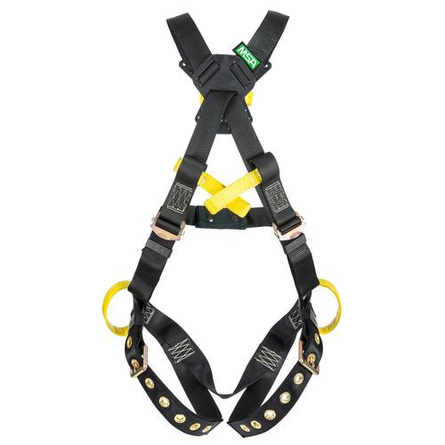 Workman® Harnesses | MSA Safety | United States