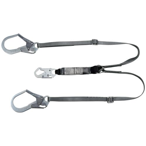 V-Series Standard Shock Absorbing Safety Lanyard | MSA Safety