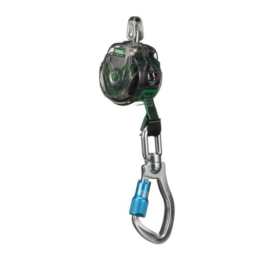 V-TEC Mini Retractable Lanyard | MSA Safety | Canada