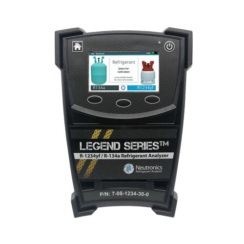 5点　ヤマダヤ　aga radiate Legend Series™ R-1234yf/R-134a Refrigerant Analyzer | MSA Safety