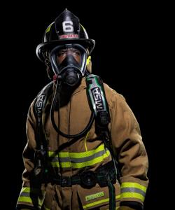MSA Connected Firefighter, Driven by LUNAR | MSA Safety | United States