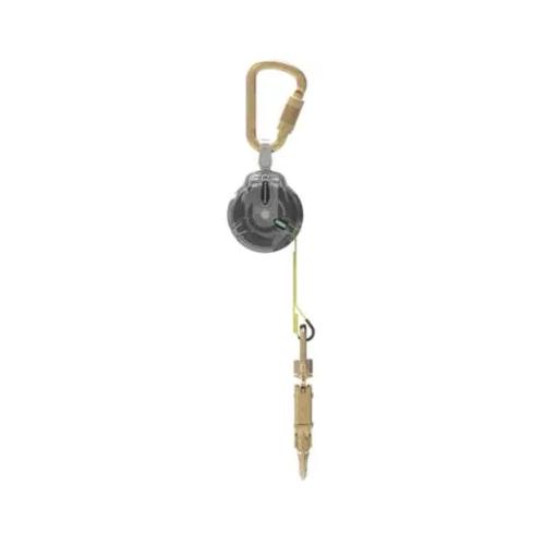V-TEC Mini Retractable Lanyard | MSA Safety | United States