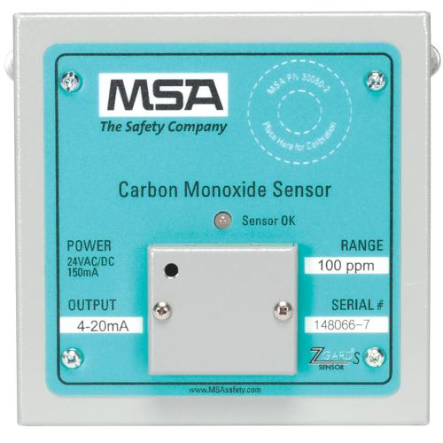 Z-Gard S Sensor in Refrigerant Leak Detection | MSA Safety