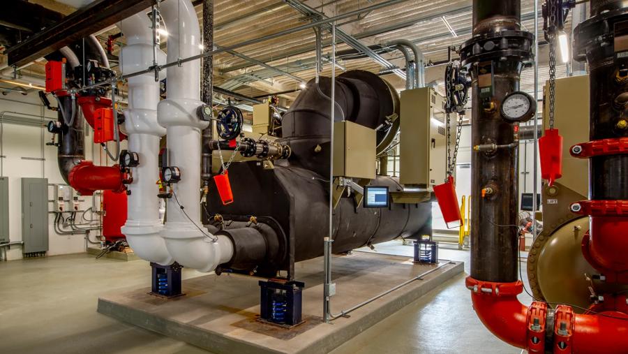 The Key Role of Refrigerant Point Detectors in EN 378 Compliance | MSA ...
