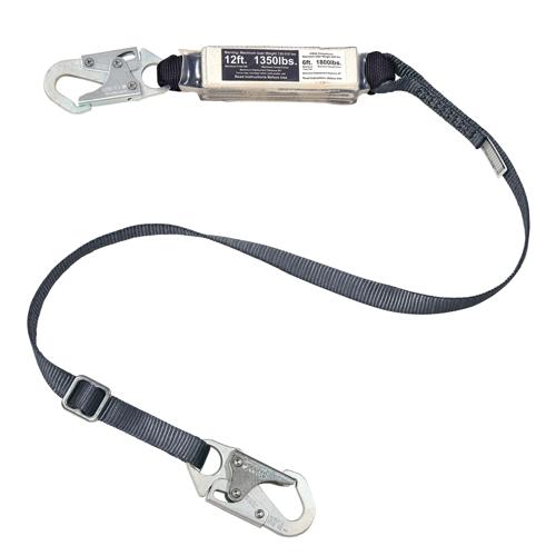 V-Series Standard Shock Absorbing Safety Lanyard | MSA Safety