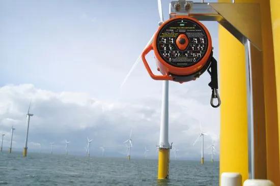 Latchways® Fall Protection Solutions for Wind Energy Applications | MSA ...
