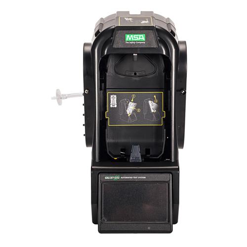 [幻] Test 英Columbia SAX2290/2　メデア　カラス Galaxy GX2 Automated Test System for Gas Detector Calibration