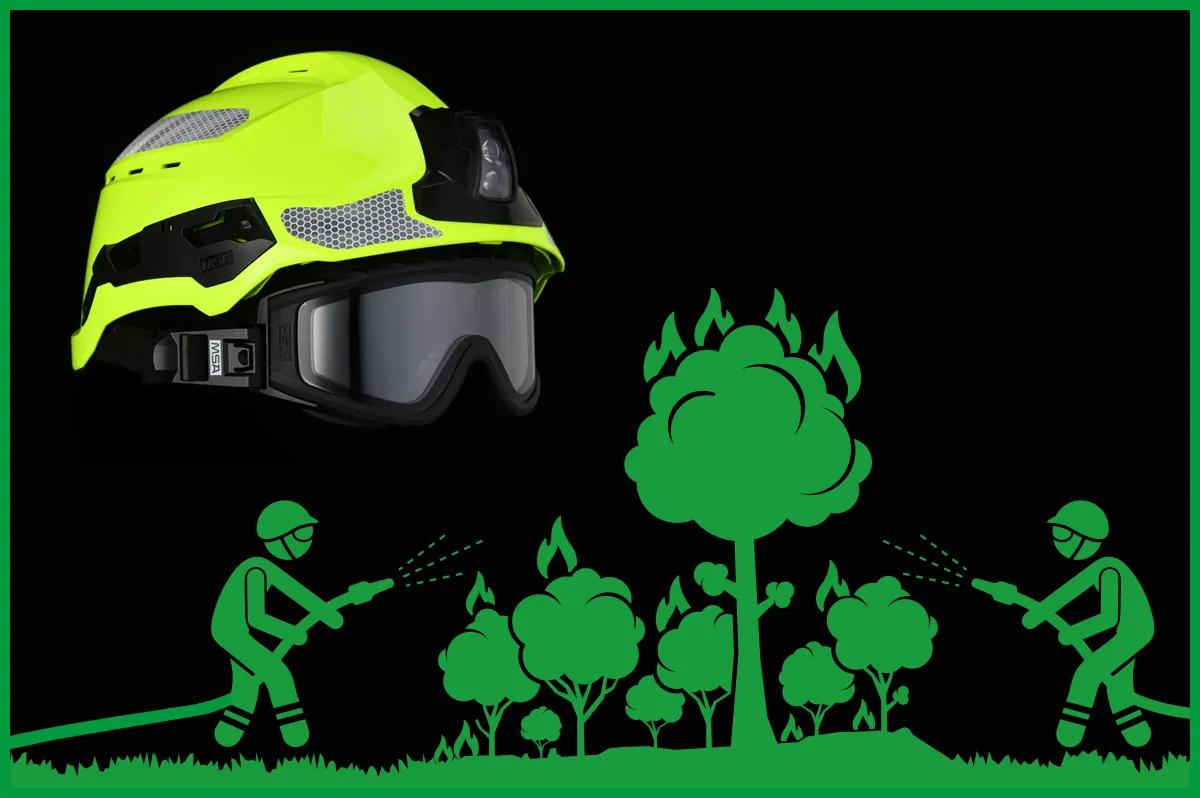 GALLET F2XR | MSA Safety | United Kingdom
