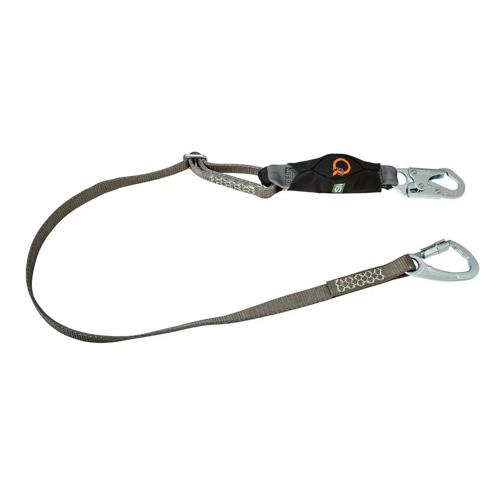 The V-Series Tie-back safety lanyards offer single or y-lanyard
