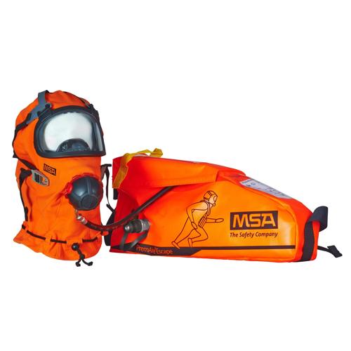 MSA PremAire Escape EEBD