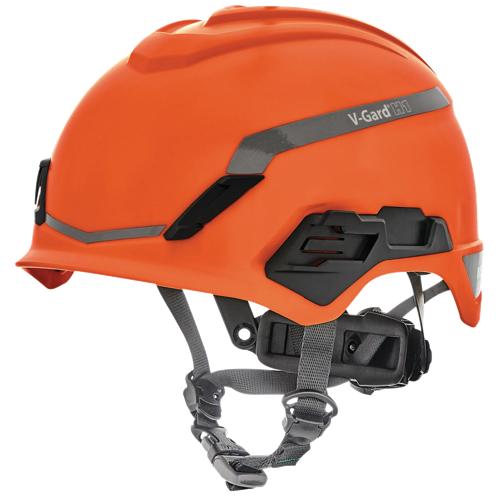MSA V-Gard H1 Safety Helmet | MSA Safety | United States