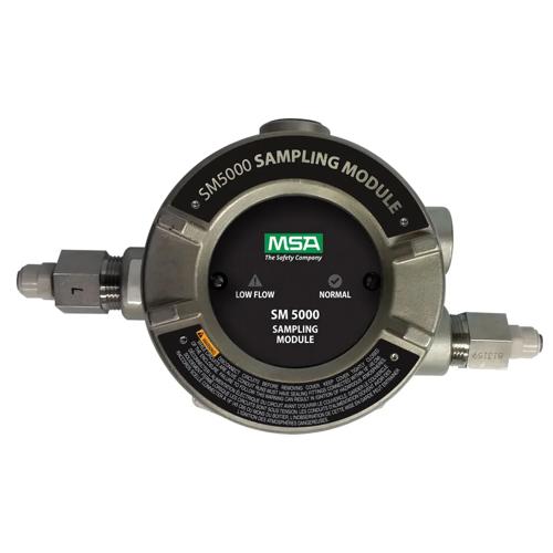 SM5000 Sampling Module in Fixed Gas & Flame Detection | MSA Safety