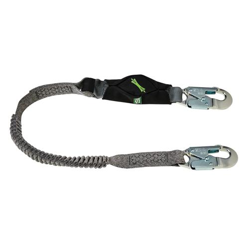 V-Series Stretch Shock Absorbing Safety Lanyard | MSA Safety