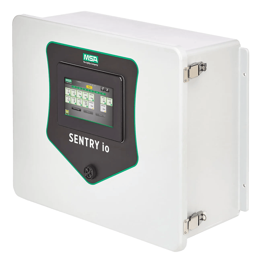 SENTRY io® Controller Simulator | MSA Safety | Chile