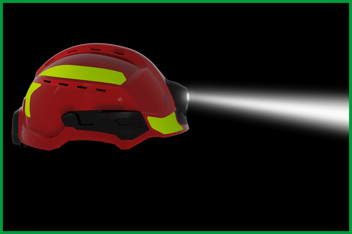 GALLET F2XR | MSA Safety | United Kingdom