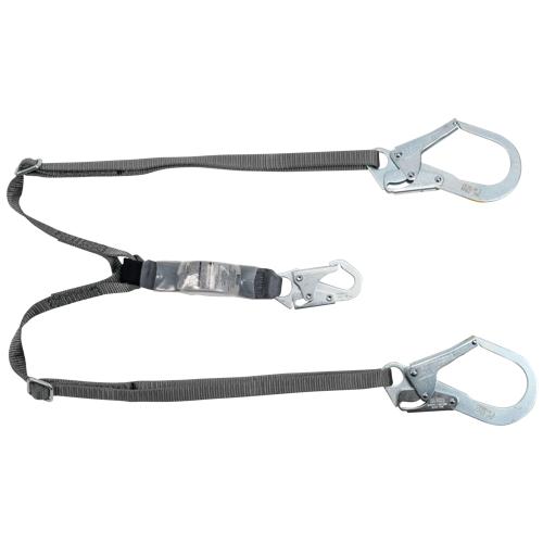 V-Series Standard Shock Absorbing Safety Lanyard | MSA Safety