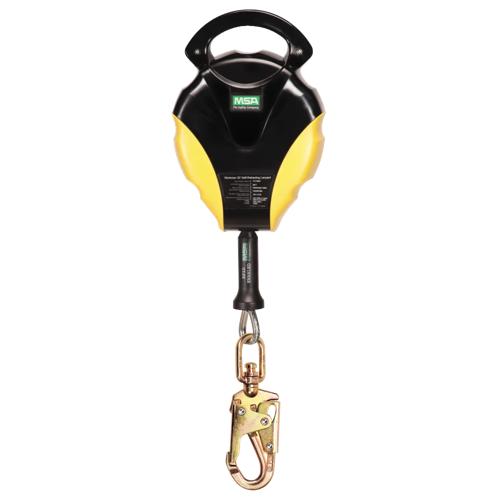 MSK　① Workman Self-Retracting Lanyard | MSA Safety | United States