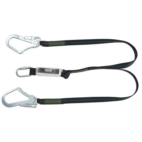 Shock Absorbing Safety Lanyard | MSA Safety | Sweden