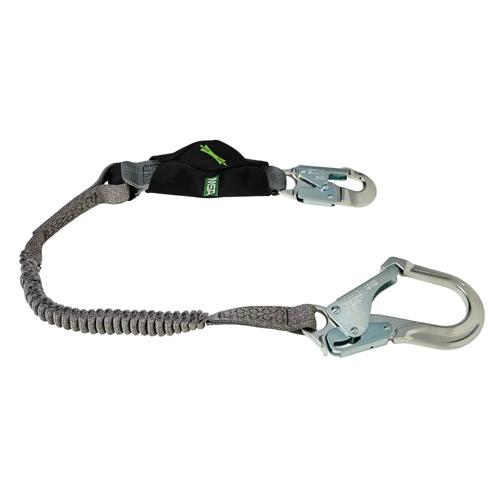 V-Series Stretch Shock Absorbing Safety Lanyard | MSA Safety