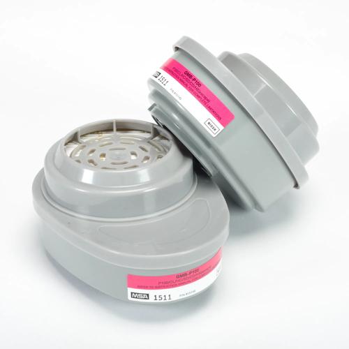 Filtro Msa Advantage Gmc-p100 (815364) | Cuotas Sin Interés - Foto 9