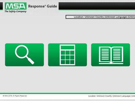 Interactive Tools | MSA Safety | United States