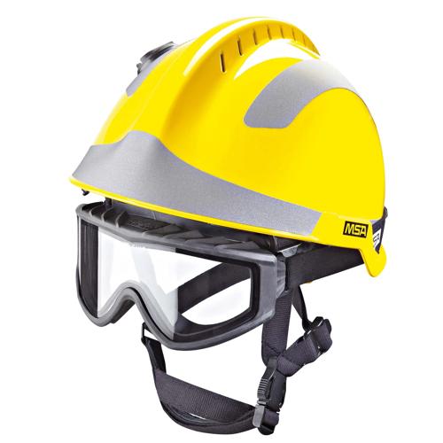 F2 X-TREM in Fire Helmets | MSA Safety | Africa