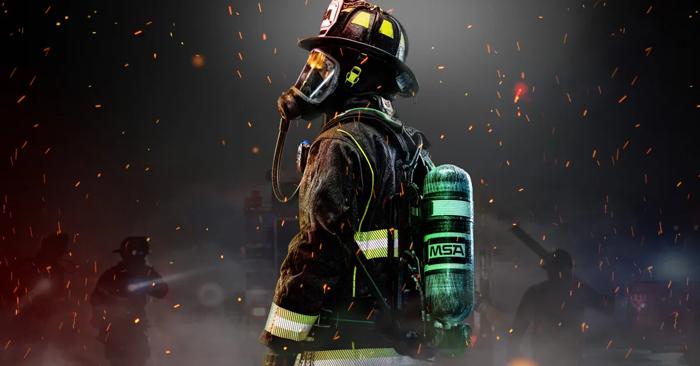 MSA G1 SCBA