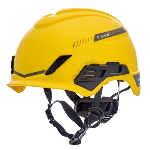 MSA V-Gard H1 Safety Helmet | MSA Safety | United States