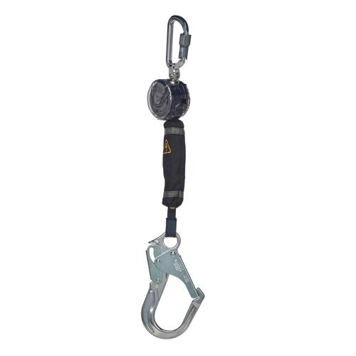 SAVER CROSS 3.5m m起毛メガヒートラバー V-TEC™ Arc Flash Personal Fall Limiter | MSA Safety | United States