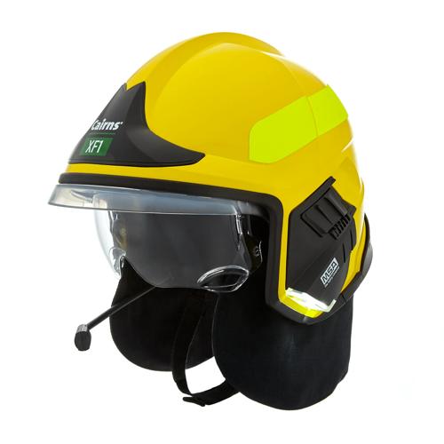 MSA Cairns XF1 Fire Helmet | MSA Safety | United States
