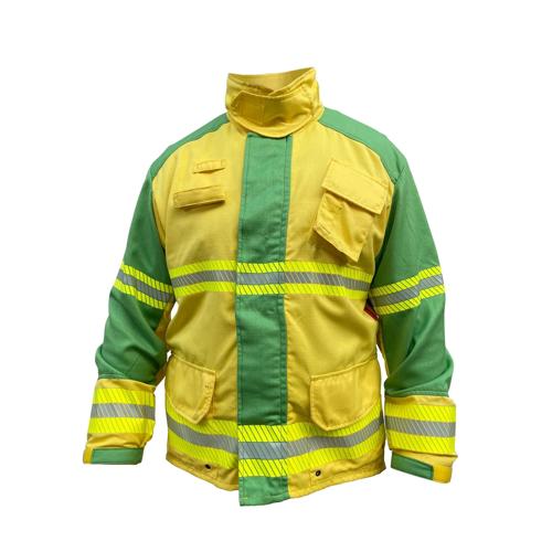 Ecoflex Wildland Evo in Firefighter Protective Clothing | MSA