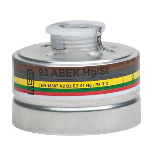 93 in ろ過式呼吸用保護具 | MSA Safety | Japan