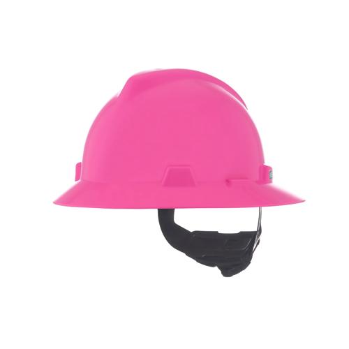 MSA V-Gard Full Brim Hard Hats | MSA Safety | United States