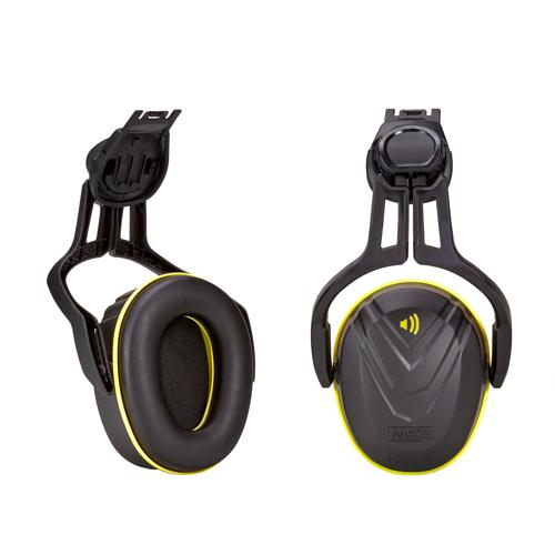 Hard Hat Mounted Hearing Protection for MSA V-Gard | MSA Safety