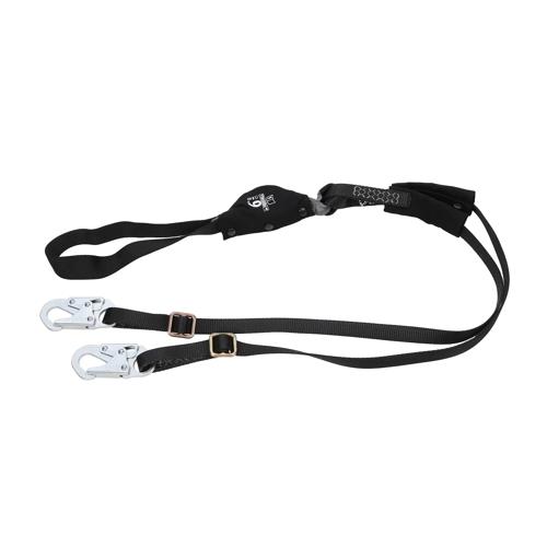 V-SERIES Shock Absorbing Safety Lanyard for Arc Flash | MSA Safety