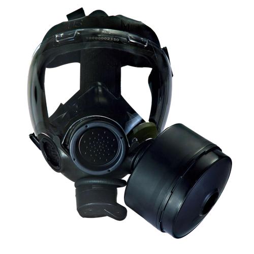 Gas Mask CBRN Riot Control | MSA Safety | United States