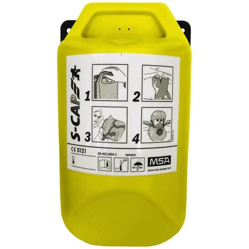 S-CAP Hood | MSA Safety | United States