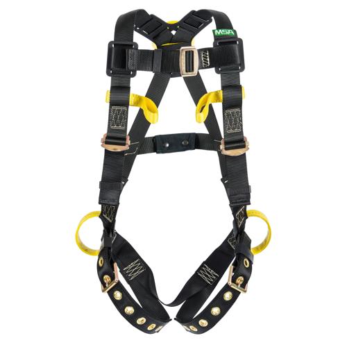 MSA Workman® Harnesses | MSA Safety | United States