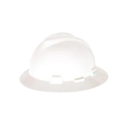 MSA V-Gard Full Brim Hard Hats | MSA Safety | United States